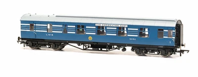 £55.93 • Buy Hornby R4961 OO Gauge LMS Stanier D1961 Coronation Scot 57' BFK 5052