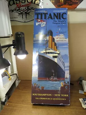 Minicraft 11315 Titanic Deluxe Edition Photoetched Parts • $46.88