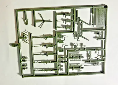 Roco Minitanks  442 US Machine Gun Set W/ M-1 Abrams Set Lima35 Original   1/87 • $12.95