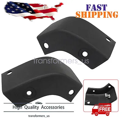 2PCS Stone Guard RH+LH Lower Side Trim Molding Fits For Ford F-150 2021 22-23 • $32.99