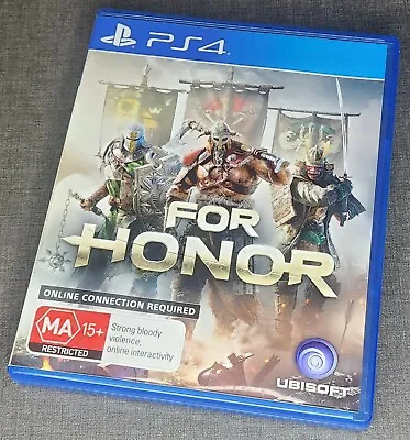 For Honor - Playstation 4 • $9.99