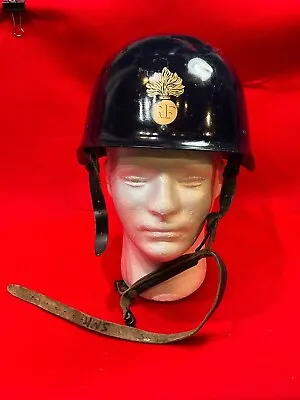 French Police (Gendarmerie) Riot Helmet • $19.95