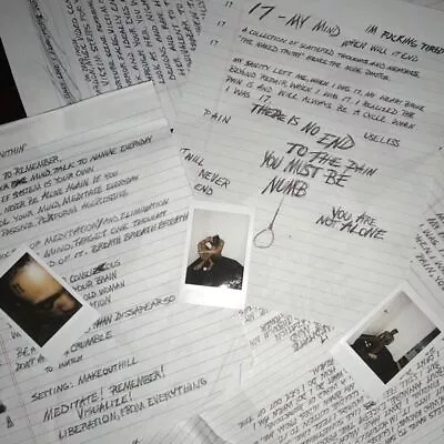 Xxxtentacion - 17 VINYL LP • $60.95