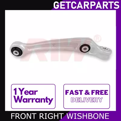 Audi Q5 2008 - 2012 Front Right Control Arm Wishbone For 2.0 / 3.0 / 3.2 • £39.95