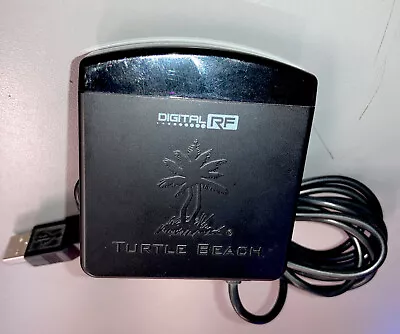 Turtle Beach EarForce X31 Wireless Xbox 360 RF Transmitter Tested • $6.95