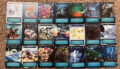 Sorcery Contested Realm- Alpha - Your Choice Of Ordinary  Water  Card - Non-Foil • $0.99