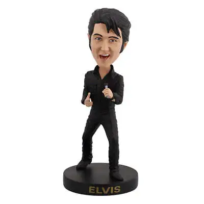 Elvis Presley '68 Comeback Special Bobblehead • $47.93