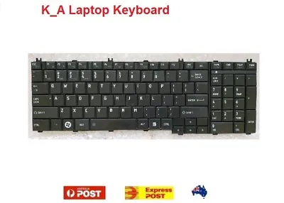 New Keyboard For Toshiba Satellite C650 C650D C655 C655D C660 C660D C665 C665D • $27.50