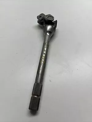 2015 Mitsubishi Lancer Es STEERING RACK INTERMEDIATE SHAFT Oem • $75