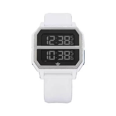 Adidas Unisex's Digital Watch Z16-3273-00 • $86.55