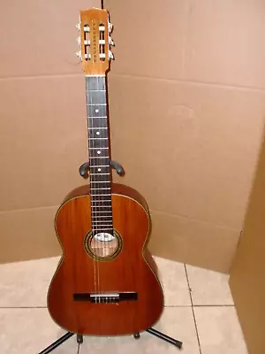 Jose Luis Velazquez Classical Guitar Made In Mexico Good Condition Amazing Sound • $749.99