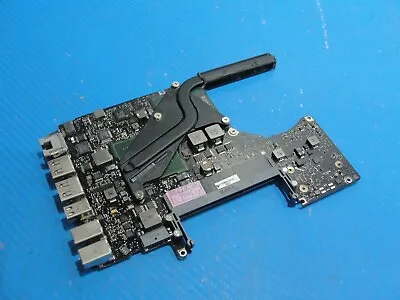 MacBook A1278 13  2008 MB466LL/A P7350 2.0GHz Logic Board 820-2327-A AS IS #1 • $18.99