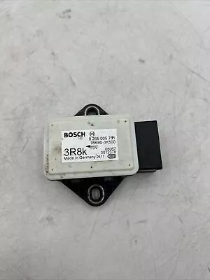 2009-2011 Hyundai Sonata Yaw Rate Sensor Module OEM (0265005751) • $30