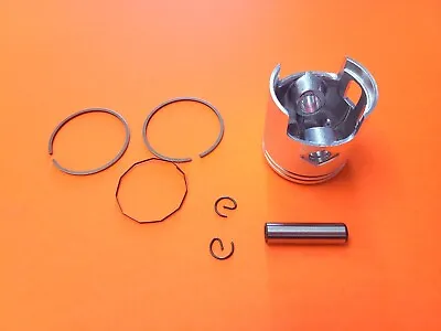 $16.81 • Buy 70cc Piston Ring Set 47mm W/10mm Pin For Jog Minarelli 2 Stroke Scooter Moped US