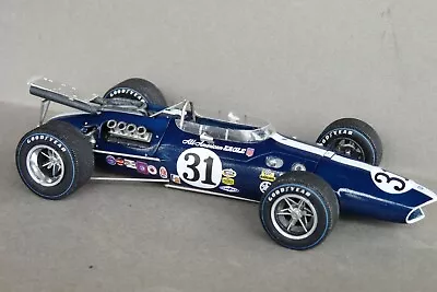 1/25 66 Aar Eagle D.gurney Version Resin/white Metal Kit Indy Resin Usac Cart • $120