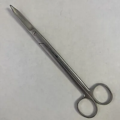 V. Mueller OS5241 Curved Martin Cartilage Scissors 8” (F) • $25
