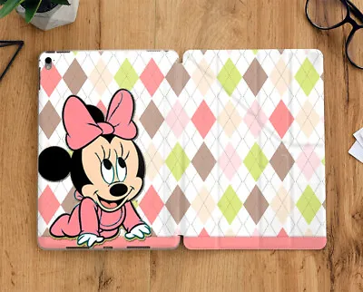 Baby Minnie Mouse IPad Case With Display Screen For All IPad Models • $39.99