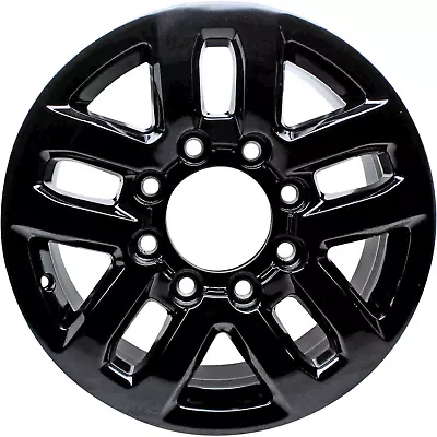 New 18  X 8  Replacement Wheel Rim 15-19 For GMC Sierra Chevy Silverado Suburban • $264.99