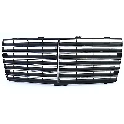 Front Bonnet Grill Insert For Mercedes E Class W124 01/1985-06/1995 Avantgarde • $109.50