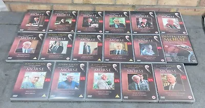 Inspector Morse Complete Collection 1-33 DVD Set - John Thaw (MS2)  • £20