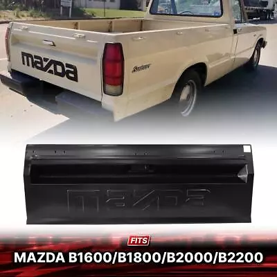 Tailgate Shell W/ Middle Opener Hole For Mazda B1600 B1800 B2000 B2200 1982-1984 • $499.98