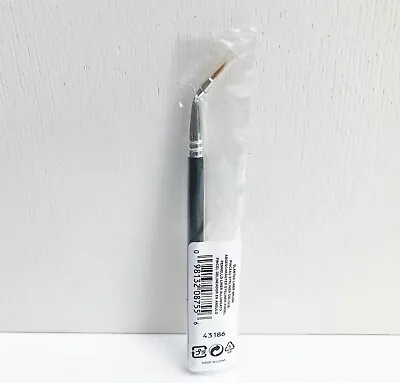 1x I.d. Bare Escentuals Bare Minerals Slanted Eye Liner Brush Brand New Sealed! • £9.97