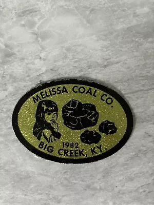 Coal Mining Stickers Nice Older  Coal Company • $2.50