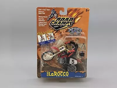 Road Champs MXS 2000 Mike LaRocco Racing Series 1 Malibu California 26100 • $89.60