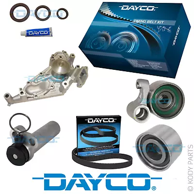 TIMING BELT KIT & WATER PUMP - For Lexus SC430 4.3L V8 UZZ40R (3UZ-FE Engine) • $513