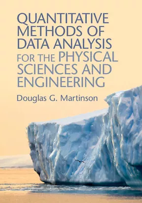 Quantitative Methods Of Data Analysis For The Physical Sciences And Engineering • £48.39