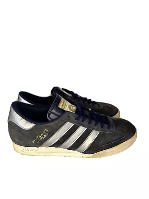 Vintage Adidas Beckenbauer 41.5 EU Allround Mens 8US • $26