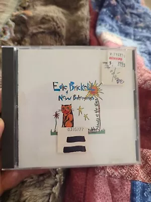 Shooting Rubberbands At Stars By Edie Brickell (CD 1990) • $4.25