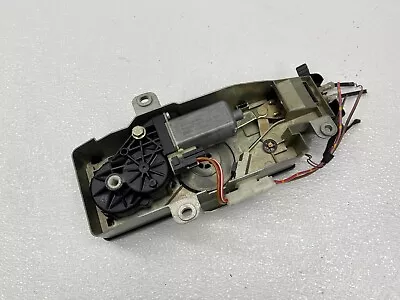 2000-2006 E46 OEM BMW Convertible 325ci 330ci Top Flap Lid Power Motor • $85