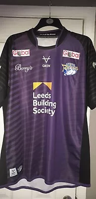 £20 • Buy Men's Xxxl Leeds Rhinos Shirt