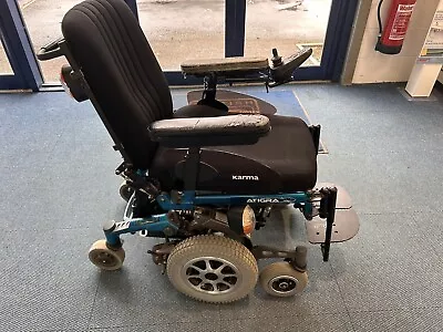 Karma - Atigra - Electric Wheelchair / Powerchair • £0.99