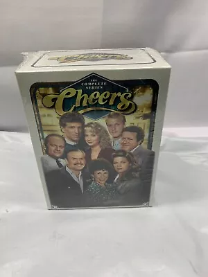 Cheers: Complete Series Season 1-11 (45 Disc DVD Set) *New-Sealed • $69.99