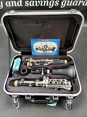 Backun Alpha Silver Keys Bb Clarinet • $1128