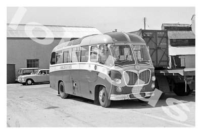 £1.25 • Buy Bus Photograph MACBRAYNE YYS 175 [55] '66