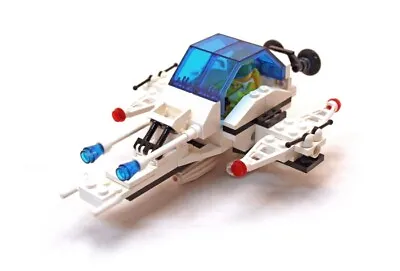 $59.95 • Buy LEGO 6875 - Space: Futuron - Hovercraft - 1988 - NO BOX