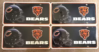 Chicago Bears Metal License Plate For Your Car Da Bears... NOW $3.00 OFF • $9.99