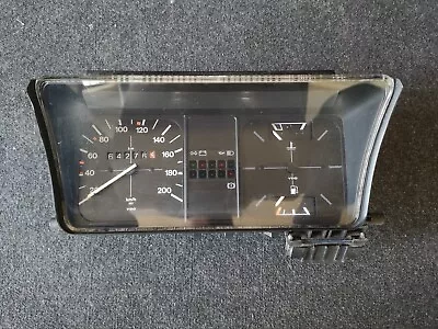 Vw Polo Mk2 86c Speedometer Instrument Cluster • $125