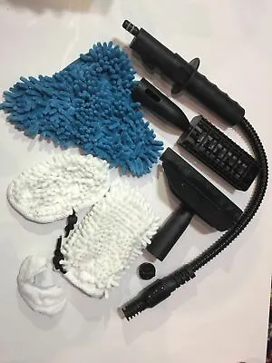 8 Pc Accessories Set Compatible With X5 H20 Steam Mops. • £26.50