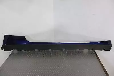 15-20 Ford Mustang GT Coupe Right RH Rocker Moulding (Kona Blue Metallic L6) • $199