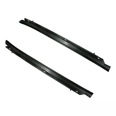 For Chevy Camaro 82-92 DIY Solutions Driver & Passenger Side T-Top Weatherstrips • $63.19