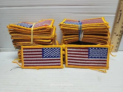 Vintage United States Military Flag Patch 82 Available  • $7