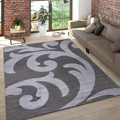 £15.29 • Buy New (Sophia) Small Large Rugs Living Room Carpet Mat Rug Runner Modern Bedroom 