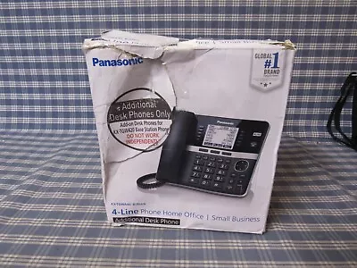 Panasonic KX-TGWA40 Home Office 4-Line Phone (New Distressed Box) FREE SHIPPING. • $65