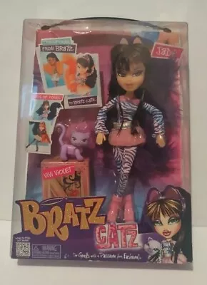 Bratz Catz ~ Jade Ft Vivi Violet The Cat • $128