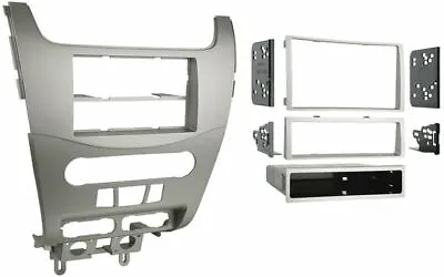 Metra 99-5816 Single/Double DIN Installation Dash Kit For 2008-2011 Ford Focus • $48.99