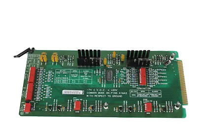 Motorola Astro Tac Simulcast Delay Board QRN4878A For Quantar And GTR8000 • $129